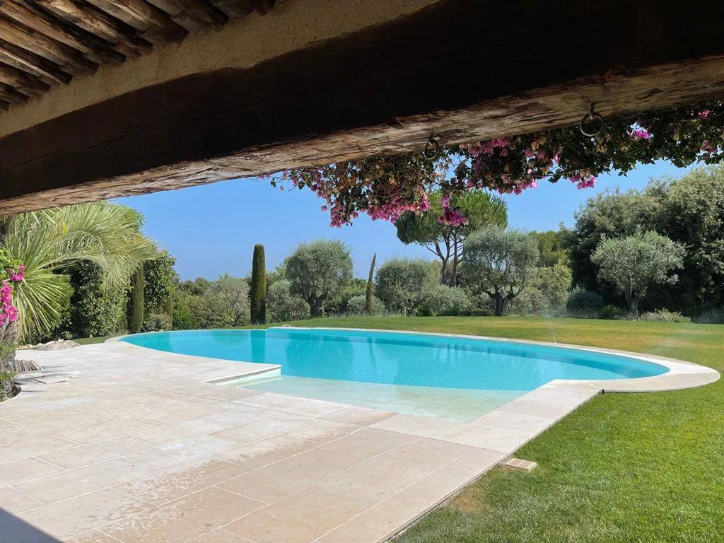 Piscine sur mesure