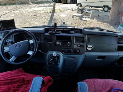 VENDU CAMPING CAR CHAUSSON FLASH 02 PROFILE PETITE TAILLE