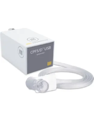 Vente Spiromètre CPFS/D USB compact, portable et précis pour spirométrie complète avec logiciel Ascent et technologie preVent sans réétalonnage à Nevers
