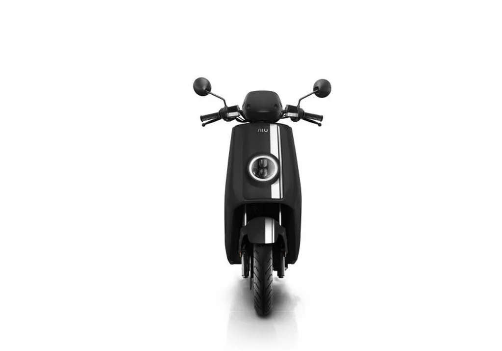 SCOOTER NEUF NIU NGT ELECTRIQUE 125cc PACA
