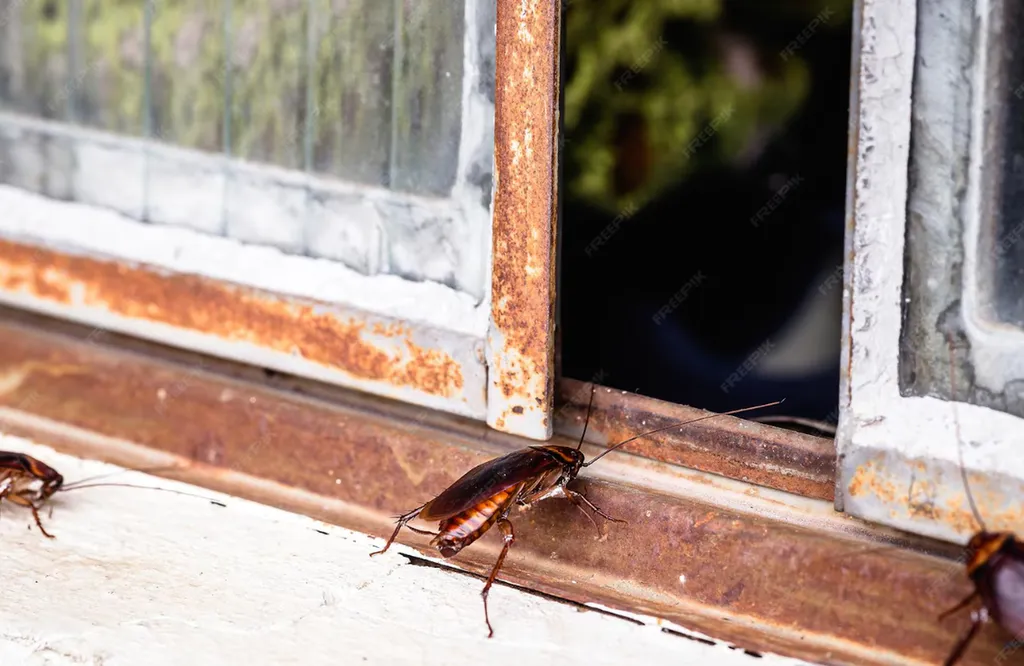 Traitement contre les cafards et les blattes  en rez-de-chaussée à Blagnac 