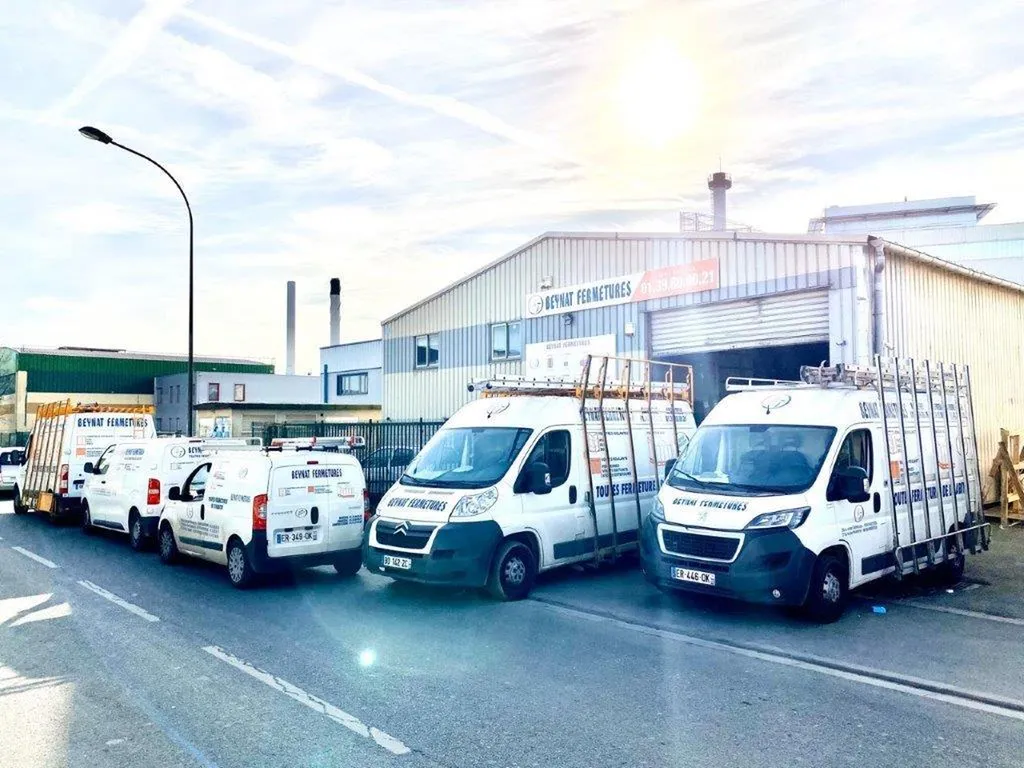 Beynat Fermetures – Expert en menuiseries extérieures à Argenteuil (95)
