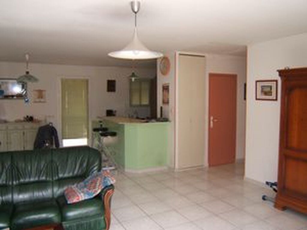 Vente maison Roquefort La Bédoule centre de plain pied