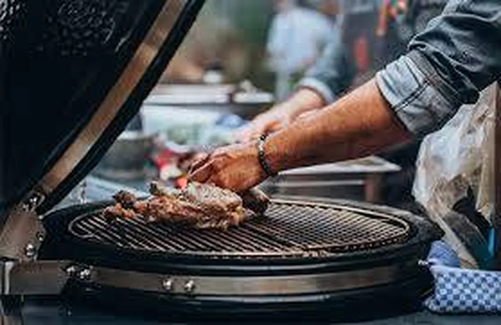 barbecue kamado yakiniku en gironde