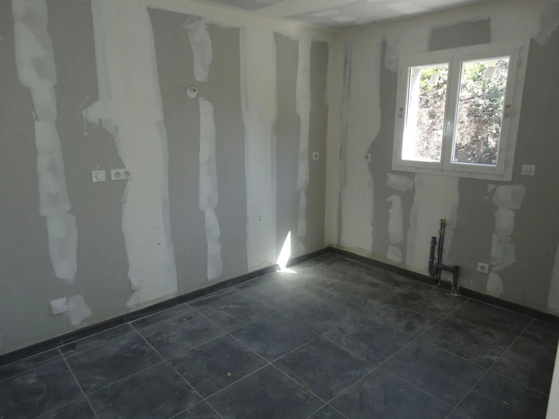 Maison neuve de plain pied à vendre