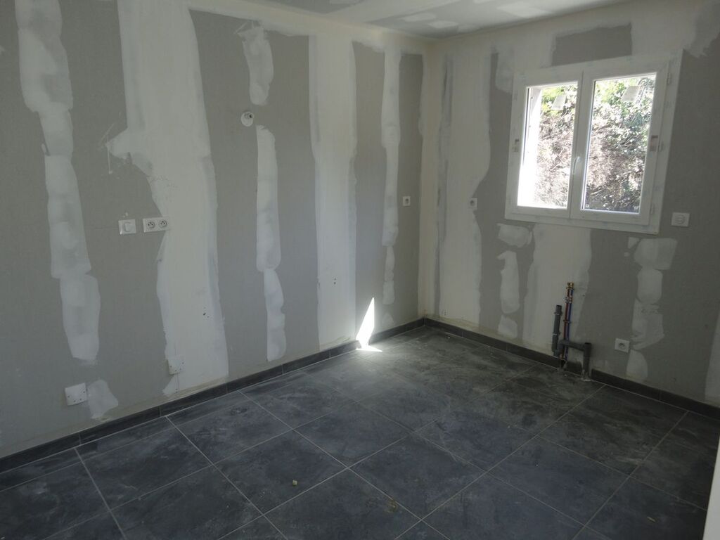 Maison neuve de plain pied à vendre