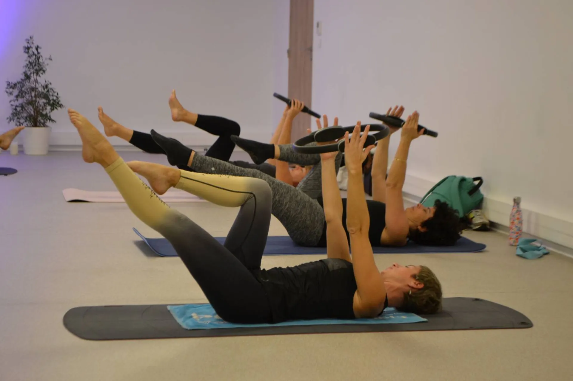 Qu'est ce que le pilates