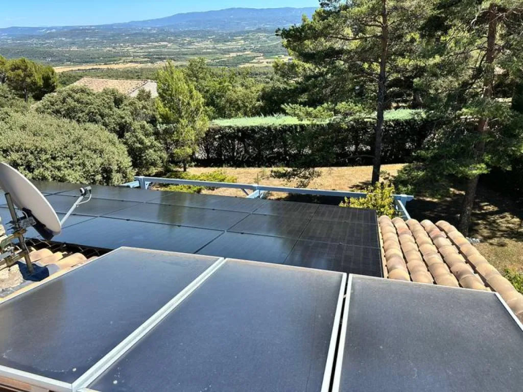 Installez vos panneaux solaires dans le Vaucluse à Murs à côté d'Avignon