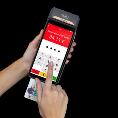 Location terminal de paiement mobile en courte durée dans le Sud