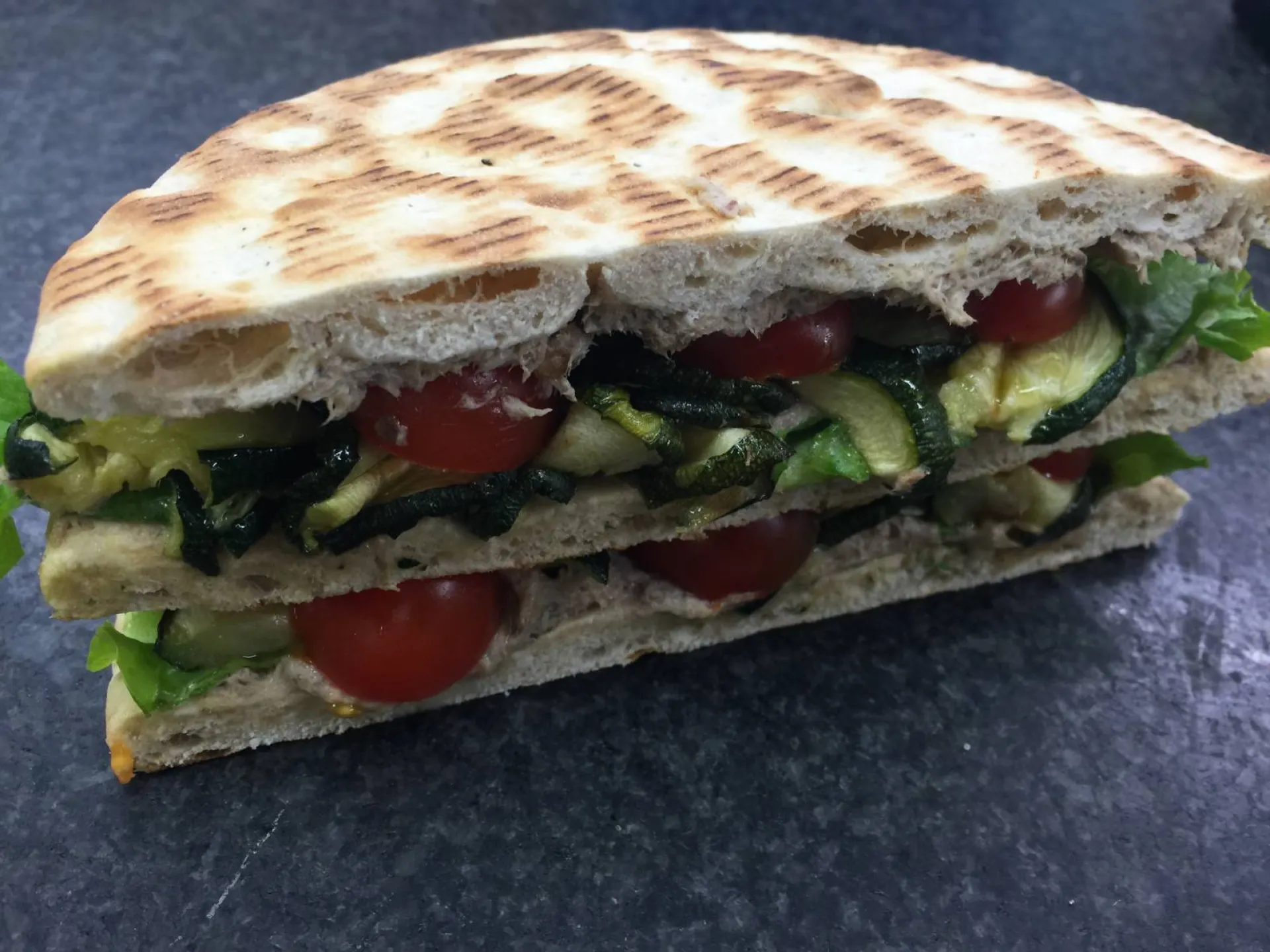 sandwich vegetarien,villefranche sur saone