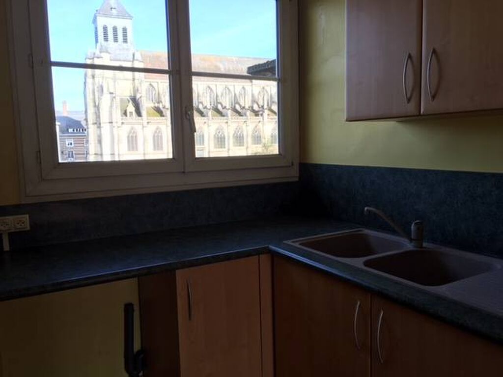 Acquérir un appartement avec deux chambres à Lisieux