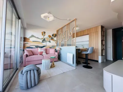 Projet d’architecture d’intérieur haut de gamme sur le Bassin d’Arcachon
