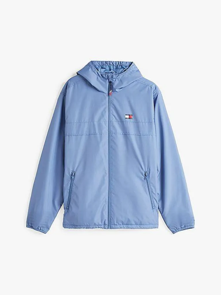 Où acheter le coupe-vent Chicago Tommy Jeans en Seine-Maritime