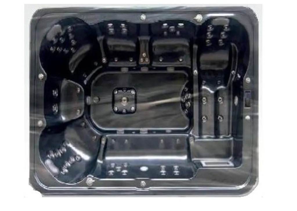 SPA SERIE SL-8600T WHITE HOUSE