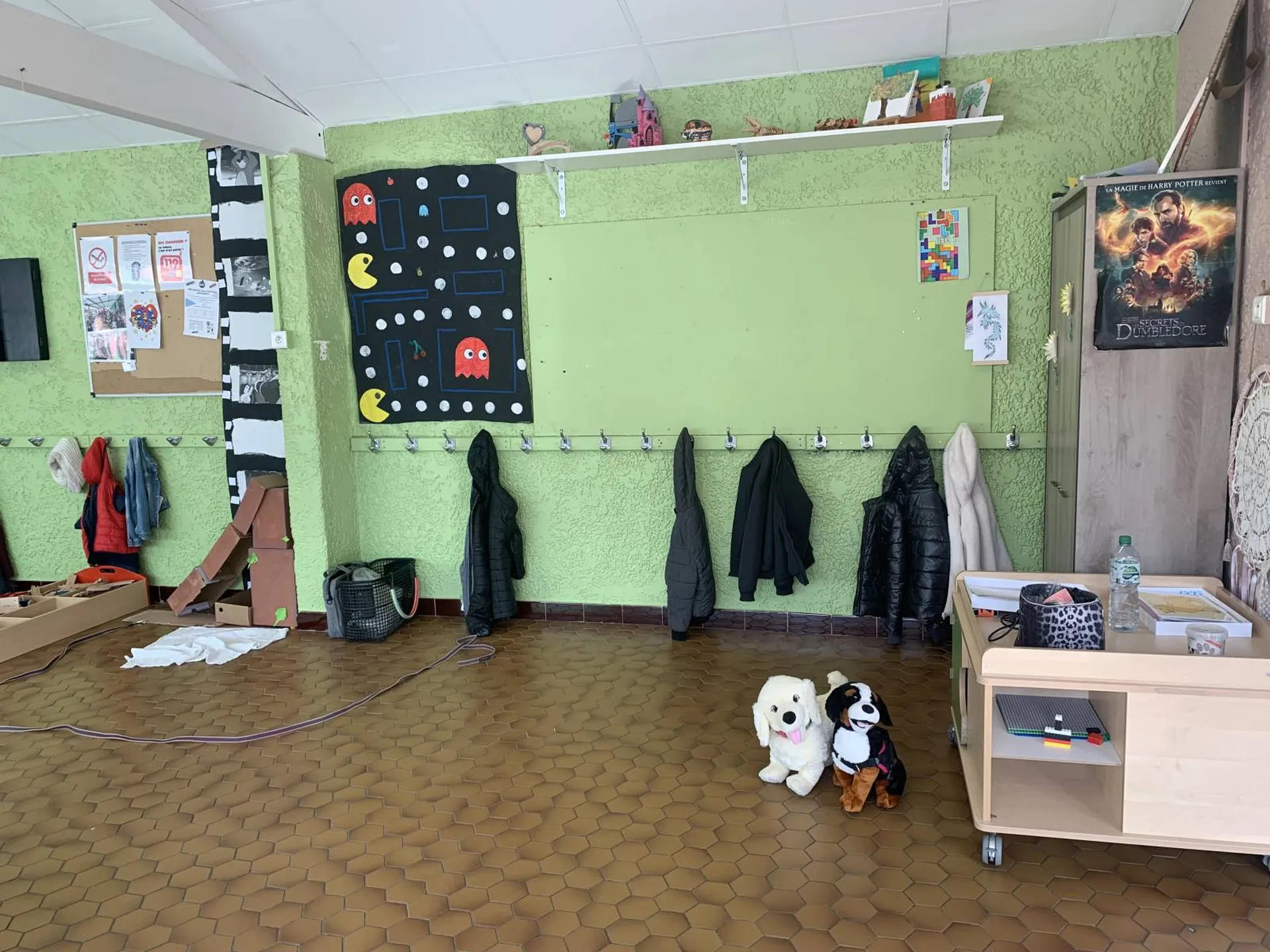 intervention et animation pour enfants dans ecole sur la region de mios