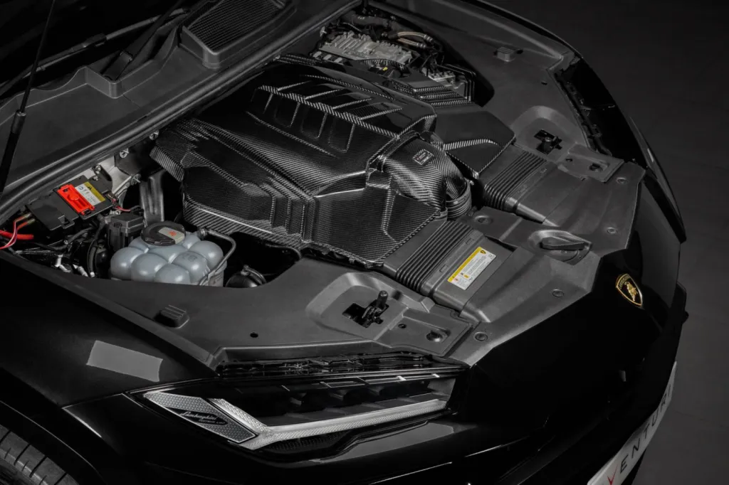 Lancement officiel Admission Eventuri Audi RSQ8/SQ7/SQ8 / Lamborghini Urus / Porsche Cayenne Tubo / Bentley Bentayga