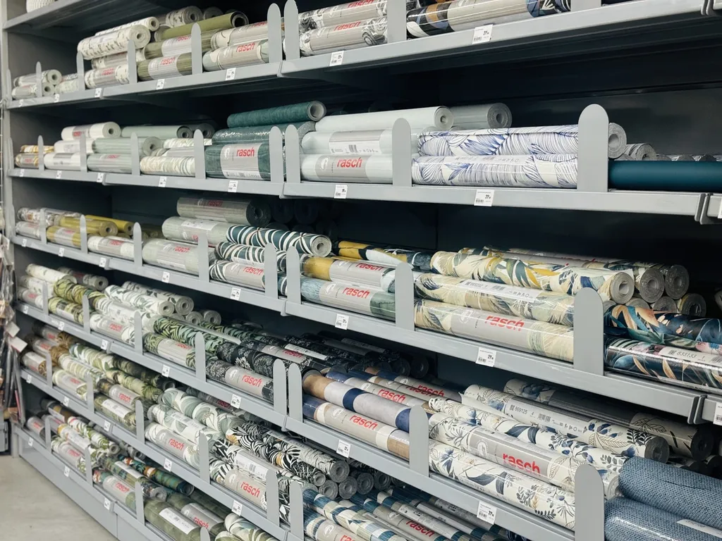 Achat de papier peint