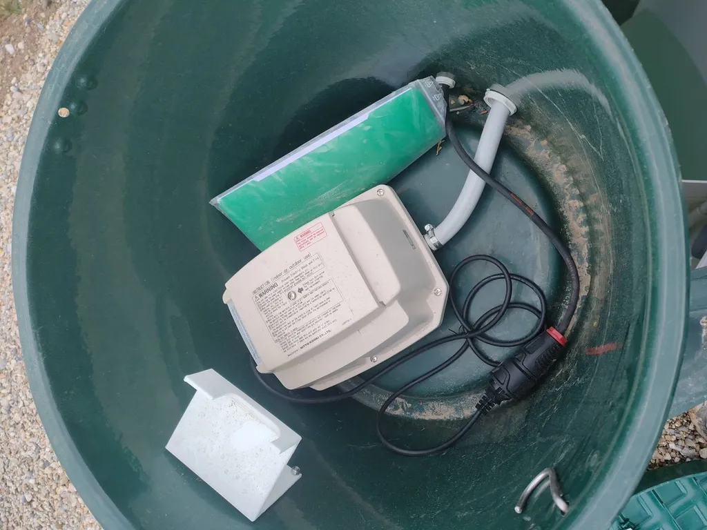 dépannage de micro-station d'épuration à pamiers en Ariège