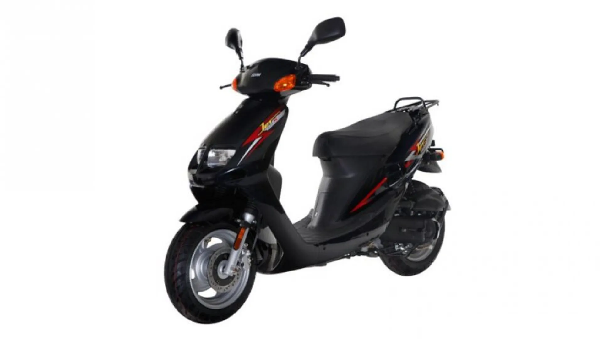 Scooter Sym Jet One 2 temps