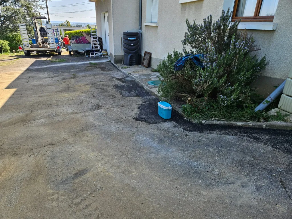 Remplacement et Installation d'une station de relevage double pompe à Saint-Didier-au-Mont-d'Or près de Lyon