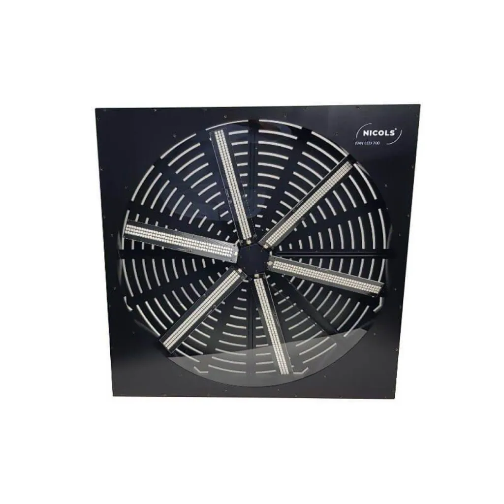 fan led 700 Nicols
