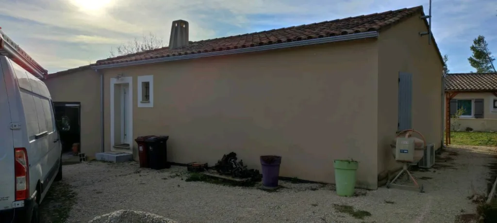 Installation Gouttières Saint Paul Les fonts