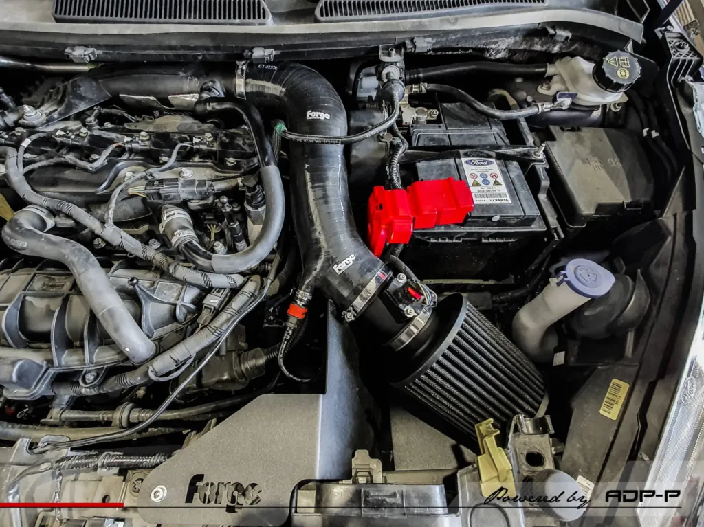 admission directe Forge motorsport