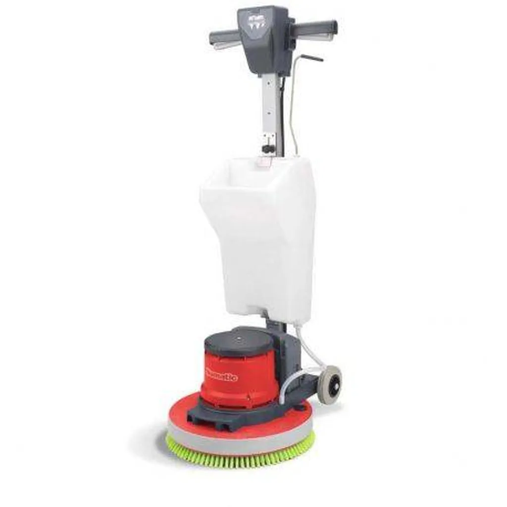 Grossiste en vente de matériel, de nettoyage, type mono brosse basse vitesse avec réservoir à Marseille