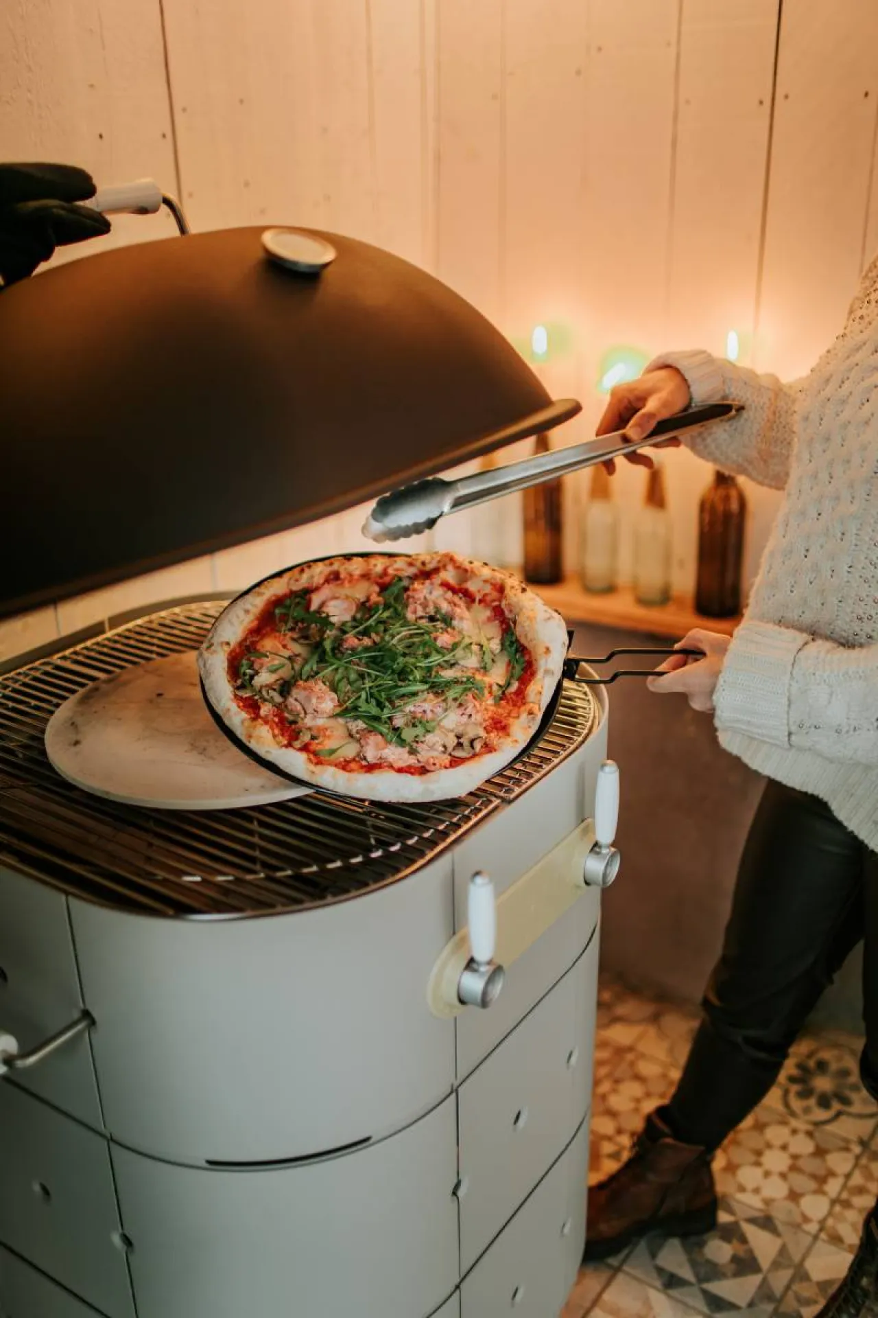 ALUVY BARBECUES & BRASEROS