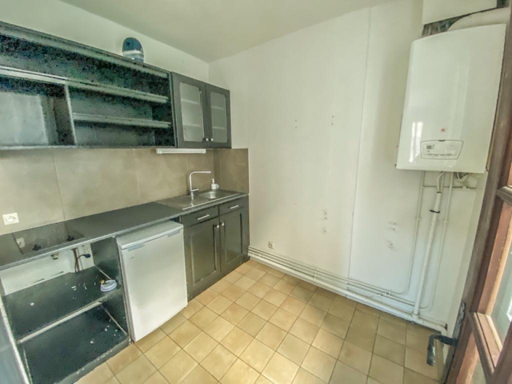 cuisine équipée idée déco 