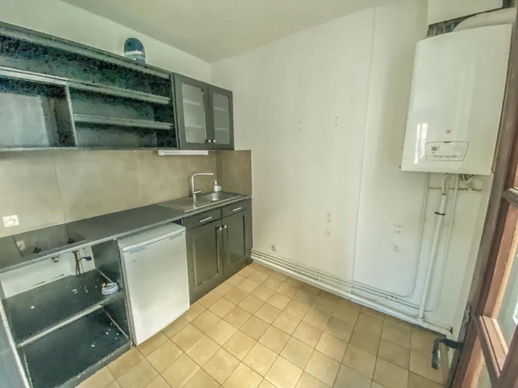 cuisine équipée idée déco 