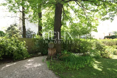 Magnifique maison Napoléon III 7 pièces de 214 M² à Le Vésinet Centre