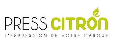 Supports de communication: flyer, Flocage de véhicules... Latresne Press Citron