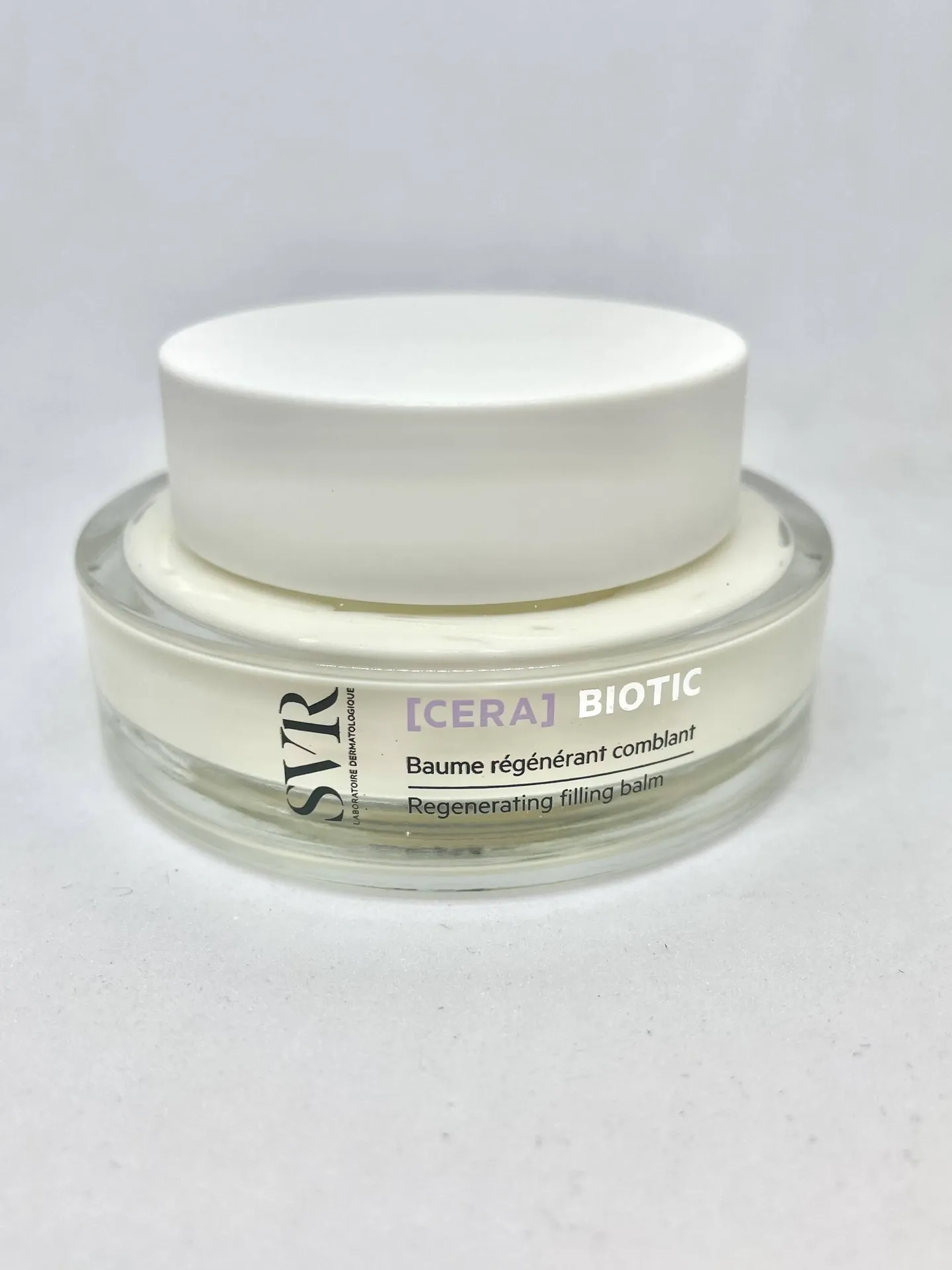 CERA BIOTIC baume régénerant comblant rides a marseille
