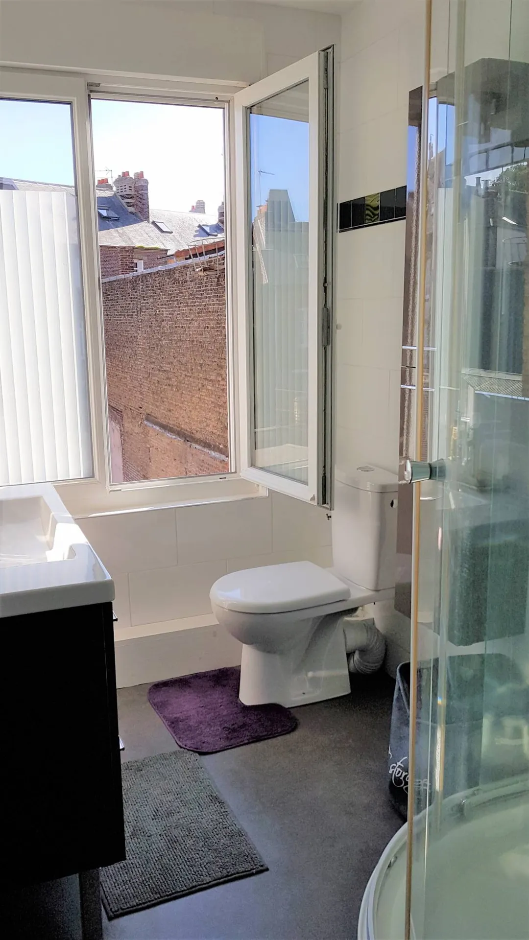 Appartement entre la plage et le centre-ville de Dieppe 76200