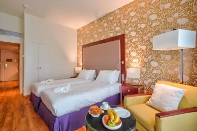 photographe professionnel spécialisée dans les hôtels à Versailles