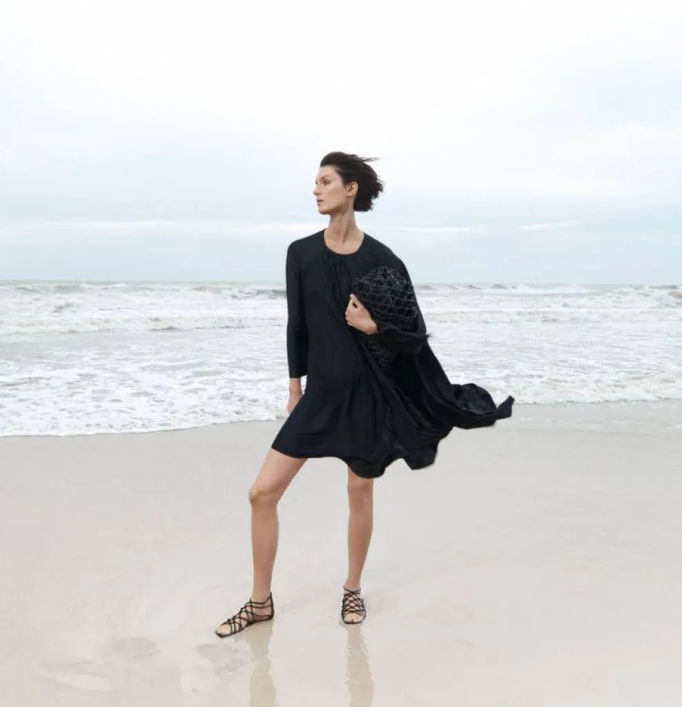 La collection Fabiana Filippi c'est une manière d'être, et la sienne est sobre et raffiné.