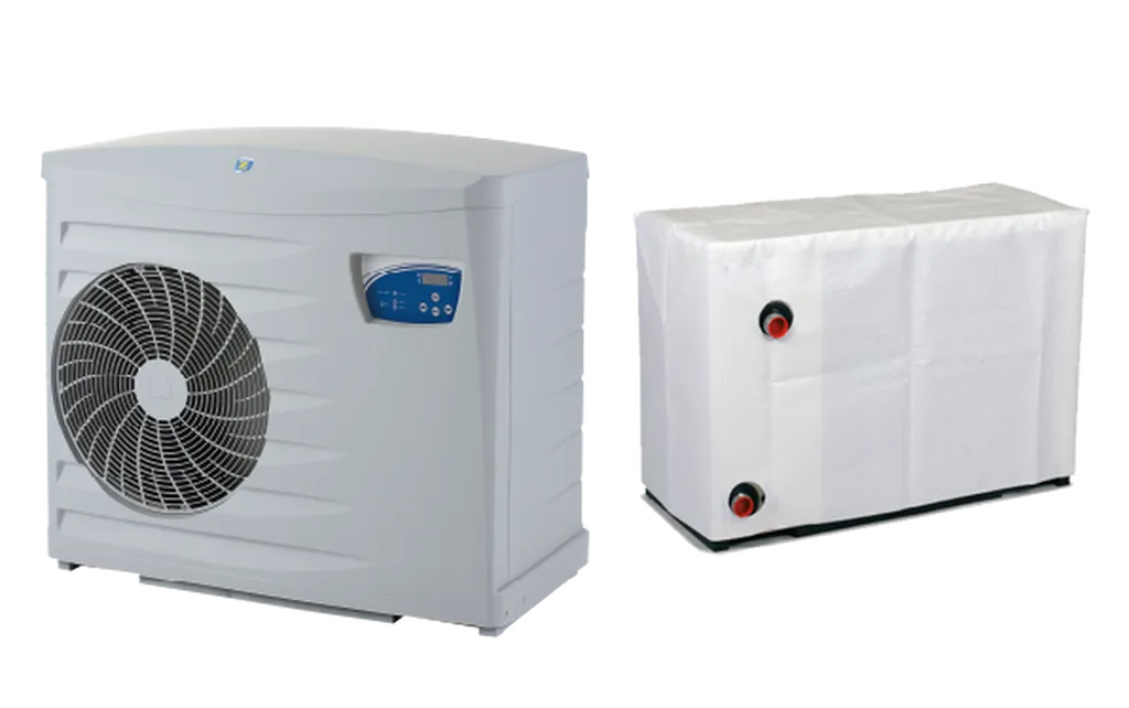 POMPE A CHALEUR série Z300 - ZODIAC