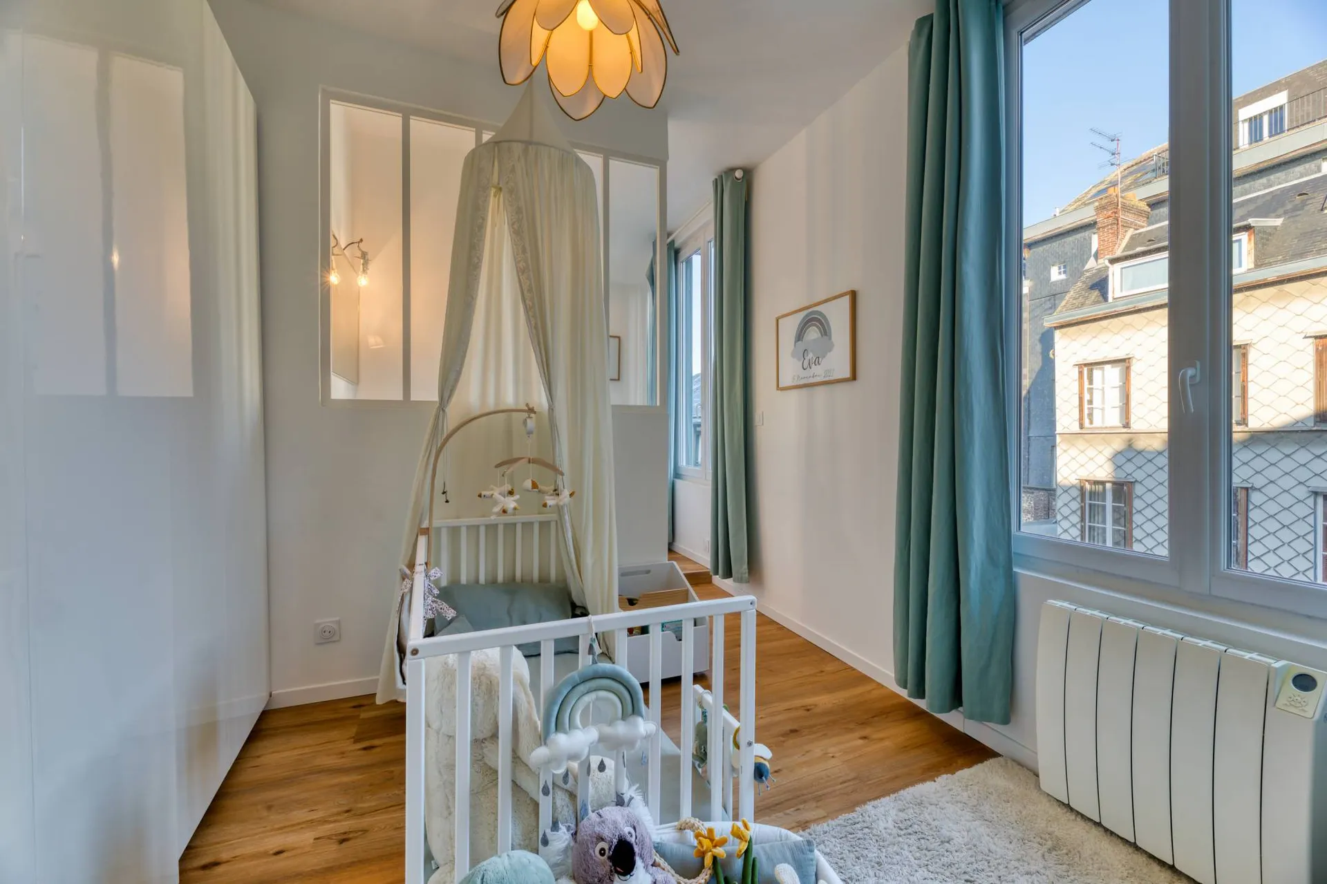A vendre l'essence du style urbain alliée au charme historique de Rouen