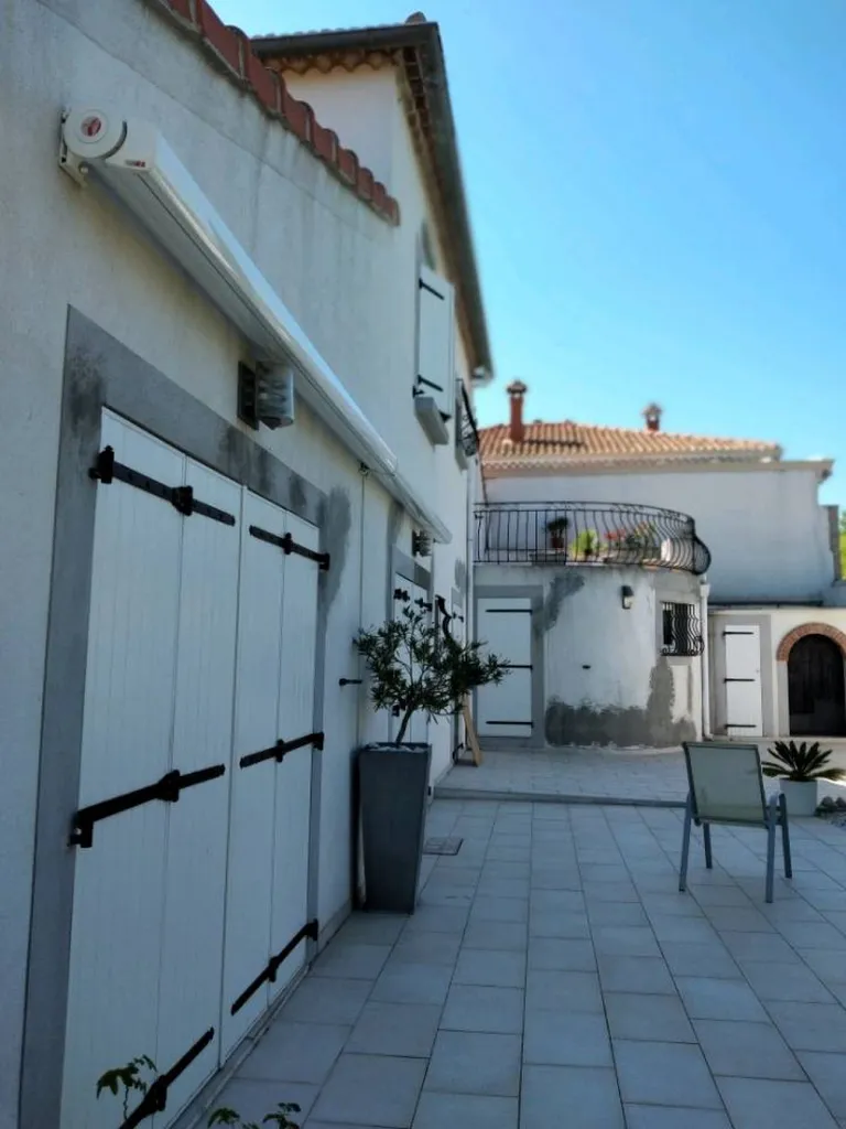 Travaux de Façadier réparation sécheresse et ravalement de façade sur Gignac