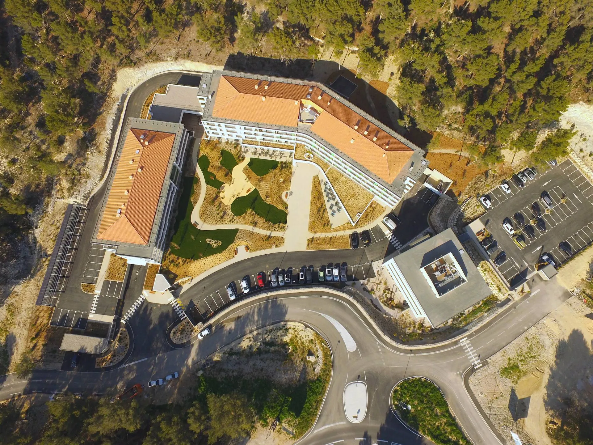 Résidence Séniors Cassis