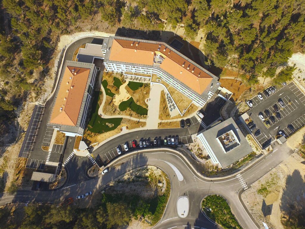 Résidence Séniors Cassis