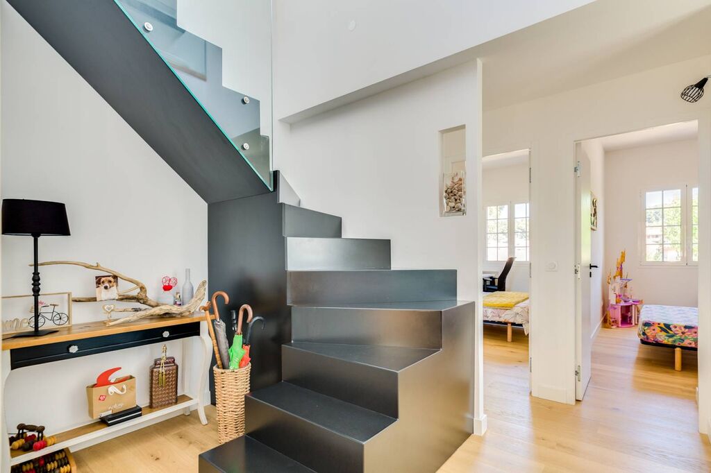 Appartement vue mer à La Madrague