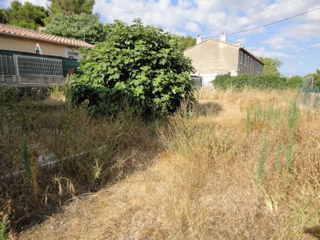 Vente appartement 4 Roquefort La Bédoule avec terrasse et piscine