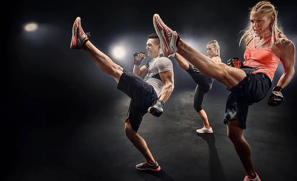 BODY COMBAT – Libère ton énergie et dépasse-toi chez Aquafit, près de Bordeaux !