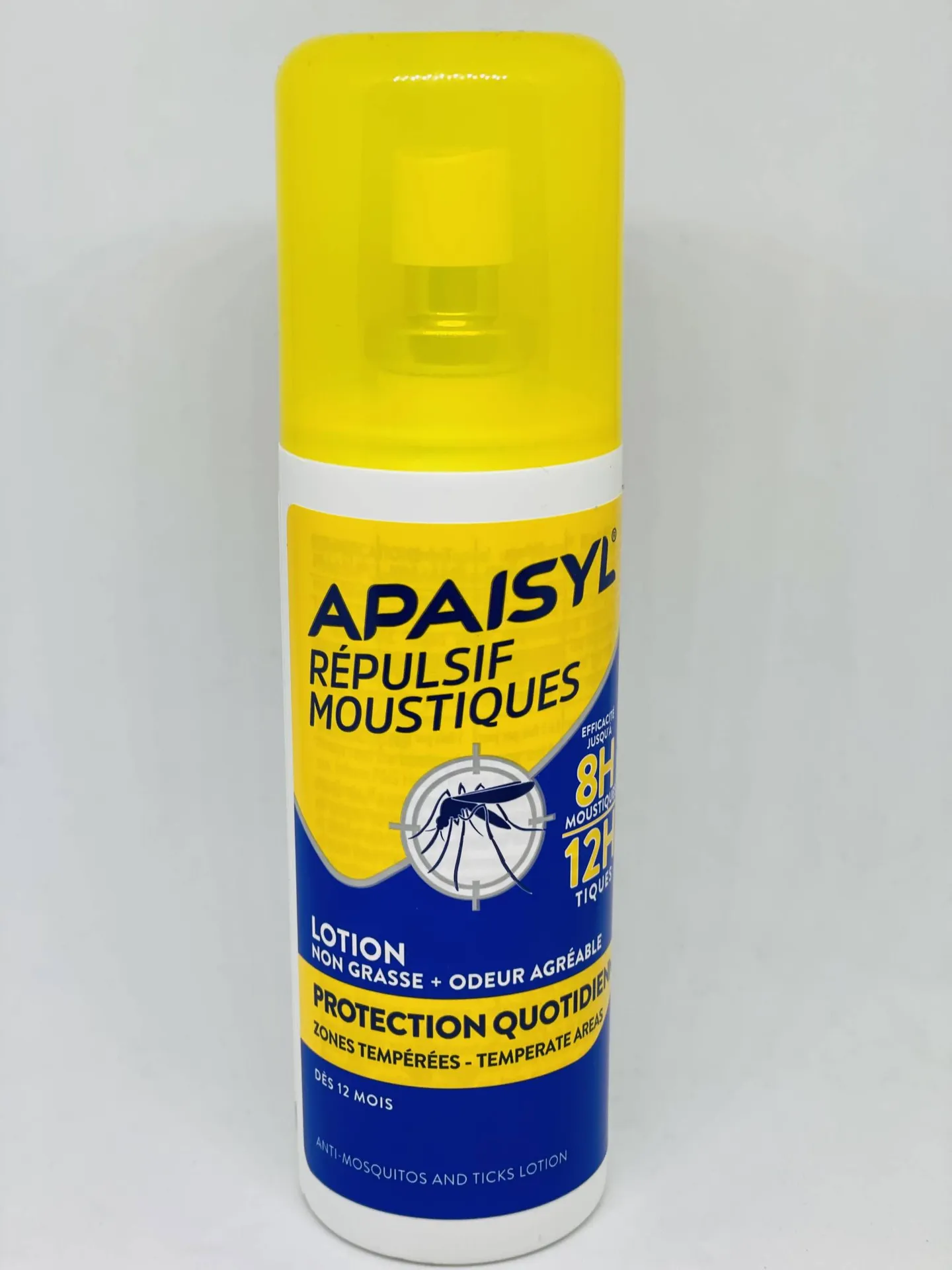 apaisyl lotion anti moustiques