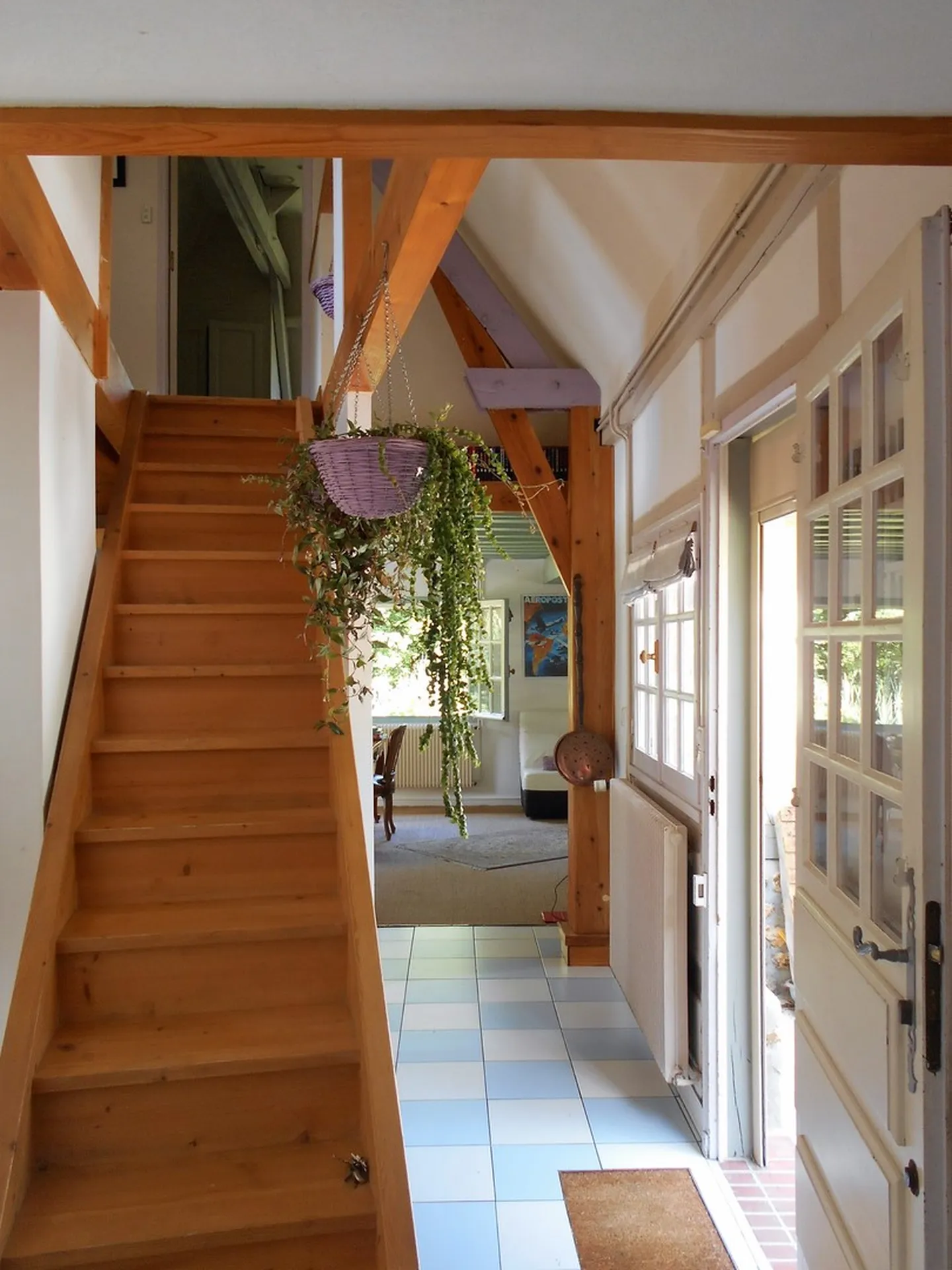 MAISON DE CHARME A VENDRE REGION BERNAY, VALLEE DE LA CHARENTONNE