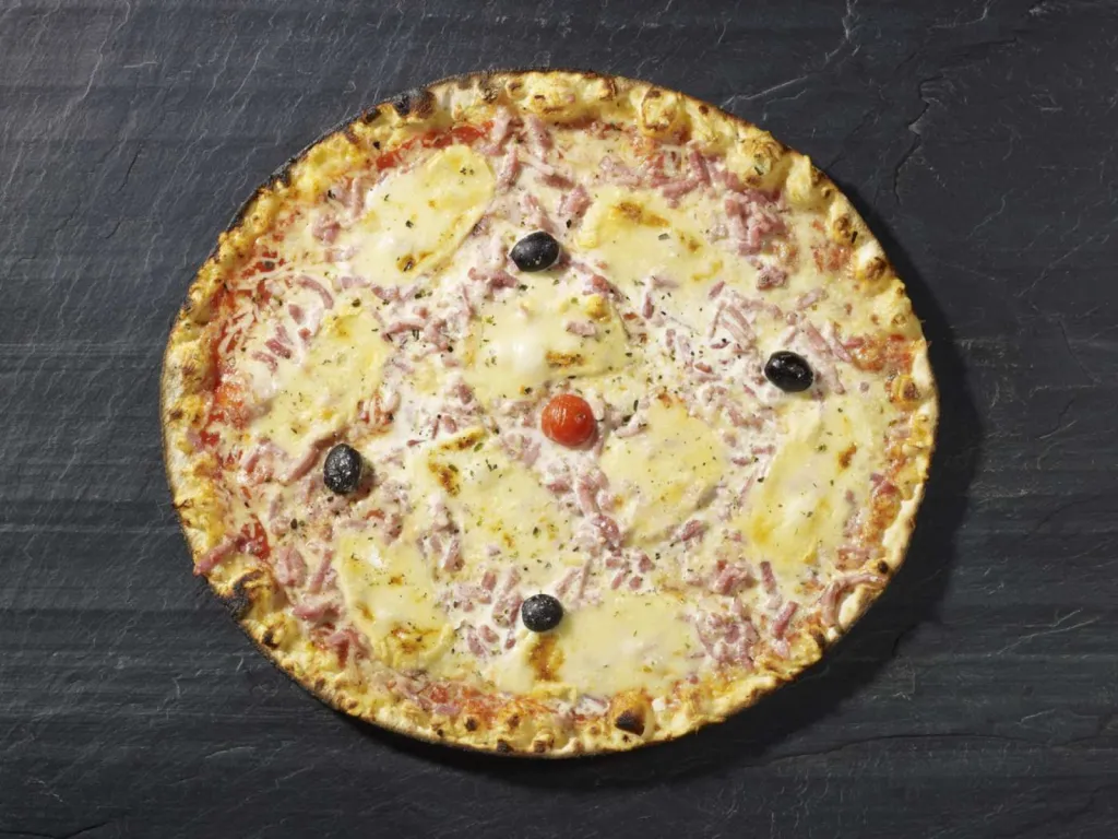 pizza savoyarde