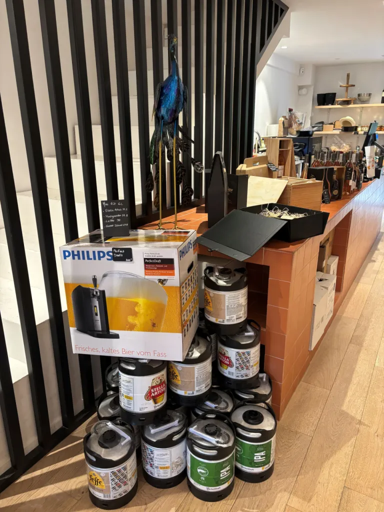 Louer une tireuse à bière PerfectDraft pour un mariage ou fêtes à Marseille Louer une tireuse à bière PerfectDraft pour un mariage ou fêtes à Marseille