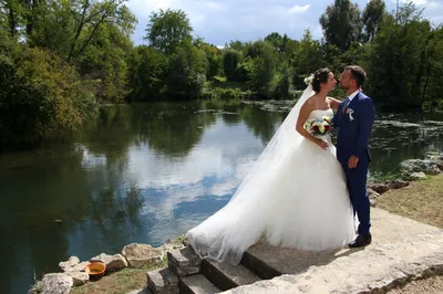 Les Mariages de Mademoiselle L Wedding planner Bordeaux et en Charente - Louise Betaille
